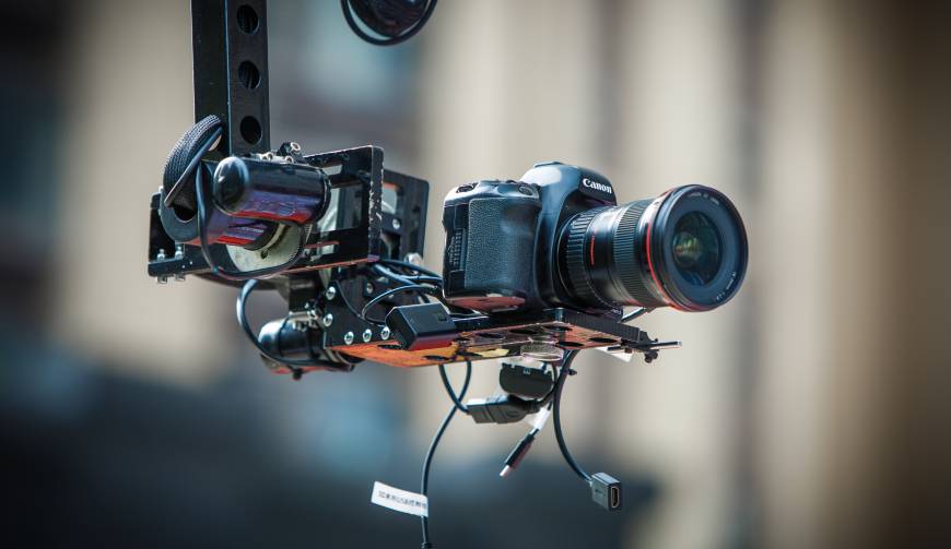 科技赋能生活：白山产品视频拍摄开启智能新时代