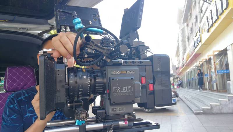 电商产品视频拍摄