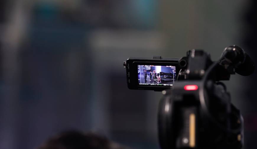 白山产品视频拍摄制作：揭秘如何打造令人印象深刻的商业宣传片